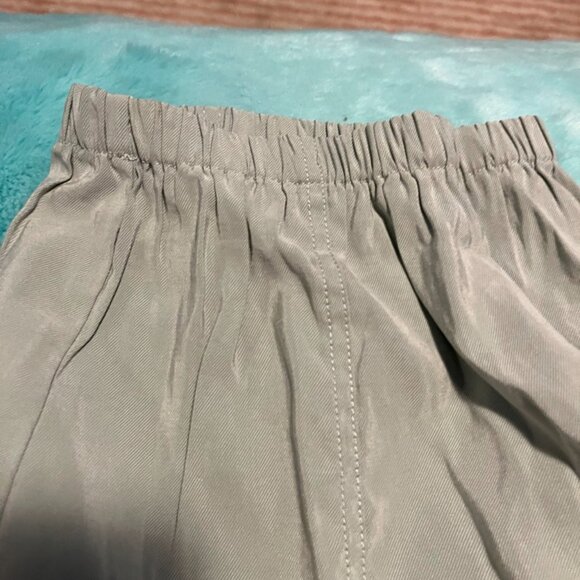 Abercrombie Green Joggers - Picture 3 of 6